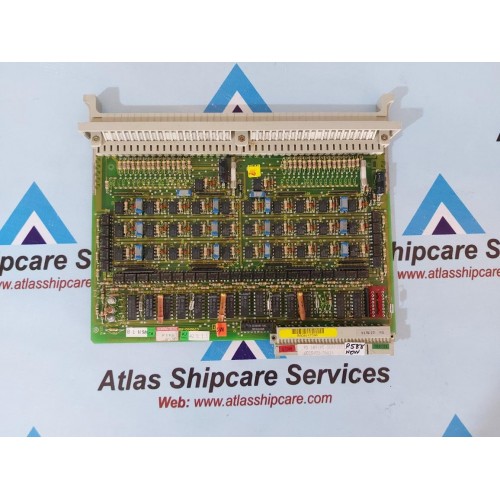 SIEMENS 6ES5 450-3AA11 DIGITAL OUTPUT MODULE
