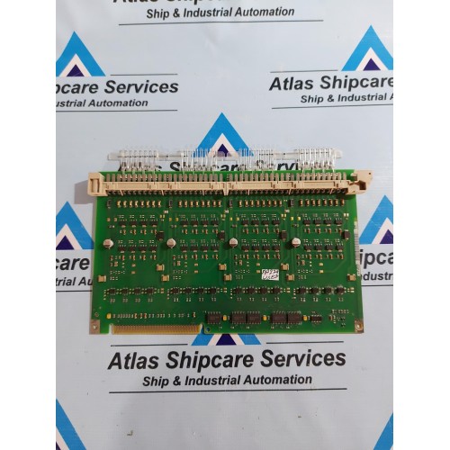 SIEMENS 6ES5 451-7LA12 DIGITAL OUTPUT CARD