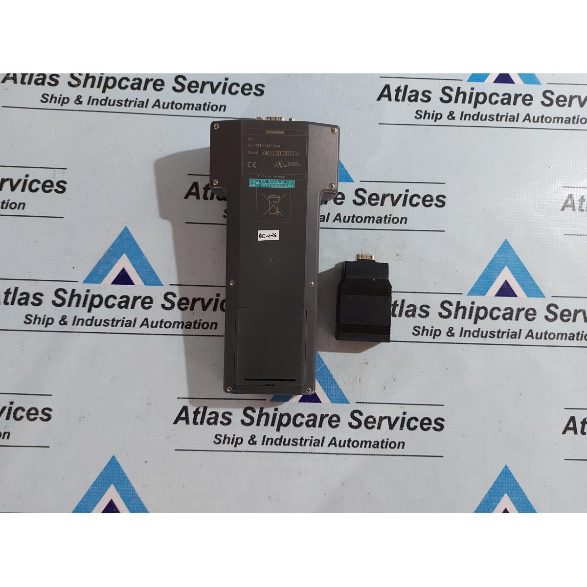 SIEMENS 6ES7181-0AA01-0AA0 BT200 PROFIBUS DP BUS TEST MODULE| Atlas ...