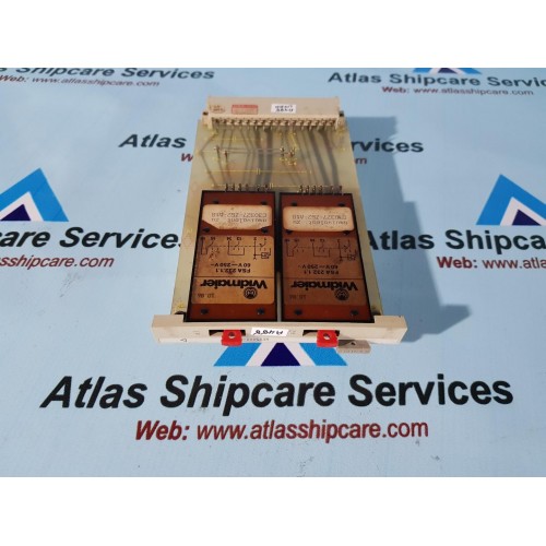 SIEMENS 6EV5002-0BC POWER SUPPLY BOARD