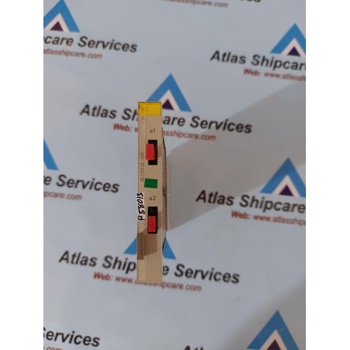 SIEMENS 6EV5002-0BC POWER SUPPLY MODULE