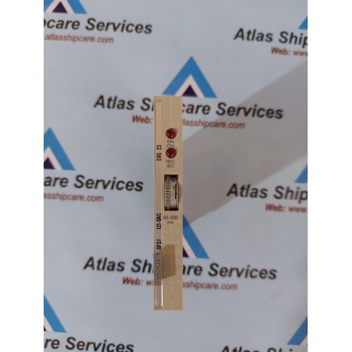 SIEMENS 6FS1 121-0AC CLSD LED TIME PULSE EVG 23 TRANSMITTER