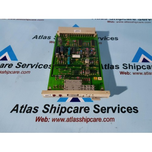 SIEMENS 6FS1 124-0AC PCB CIRCUIT