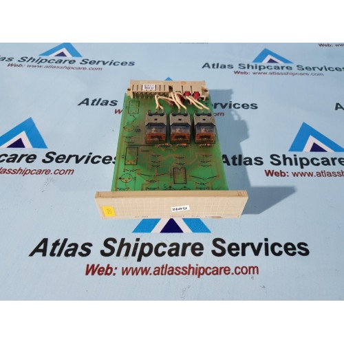 SIEMENS 6FS1 125-0AC/6FS1125-0AC PC BOARD