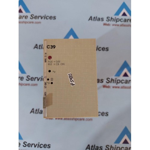 SIEMENS 6FS1 127-0AC PC-BOARD