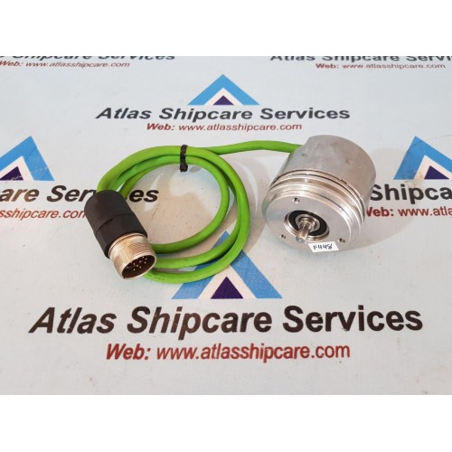 SIEMENS 6FX2001-3CB02 INCREMENTAL ENCODER