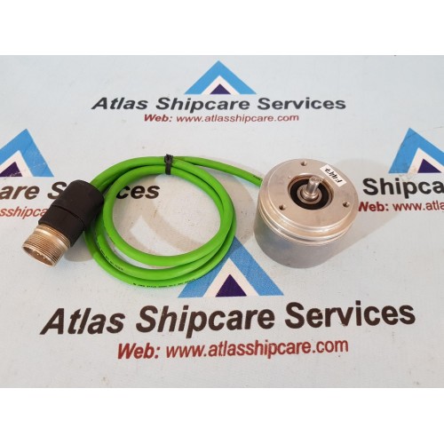 SIEMENS 6FX2001-3CB02 INCREMENTAL ENCODER