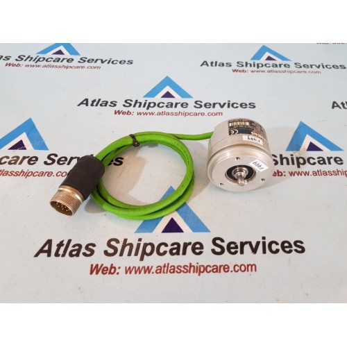 SIEMENS 6FX2001-3CC50 INCREMENTAL ENCODER