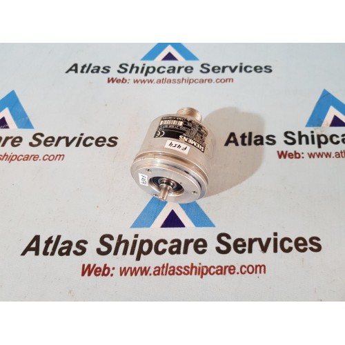 SIEMENS 6FX2001-3GC50 INCREMENTAL ENCODER
