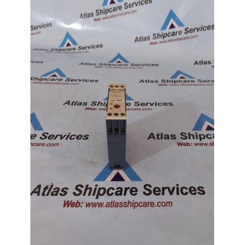 SIEMENS 7PU4020-2AN20 SOLID-STATE TIME RELAY