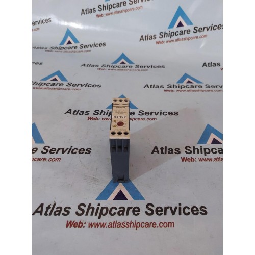SIEMENS 7PU4020-3AB30 TIMER DELAY RELAY