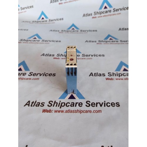 SIEMENS 7PU4120-2AN20 TIMER RELAY