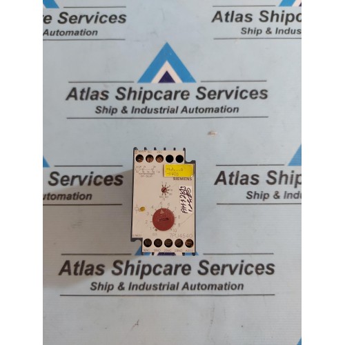 SIEMENS 7PU4540-2BJ30 TIME RELAY 100Sec
