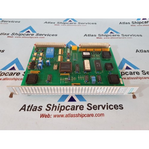 SIEMENS 91.6.005.600 PCB CARD