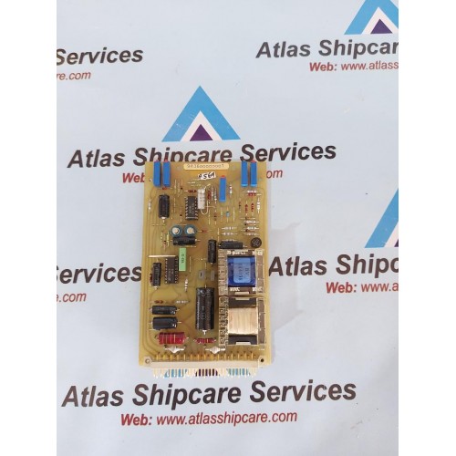 SIEMENS 943600000001 PCB CARD