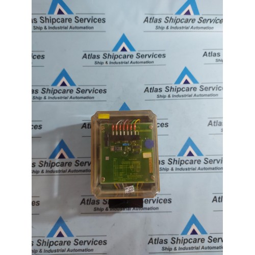 SIEMENS AUTOMATIC SYNCHRONIZING INDICATOR