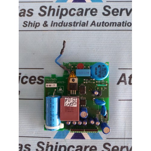 SIEMENS C53207-A315-B69-7 PCB CARD