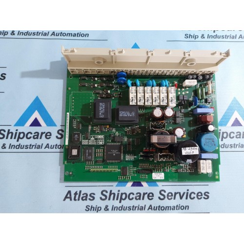 SIEMENS C53207-A320-B12-2 PCB CARD