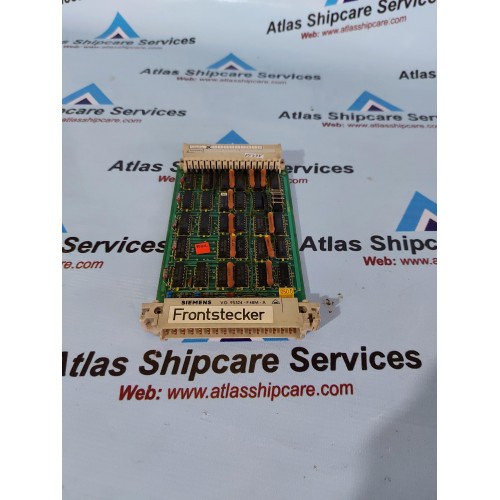 SIEMENS C71458-A 4736-A1 PC BOARD