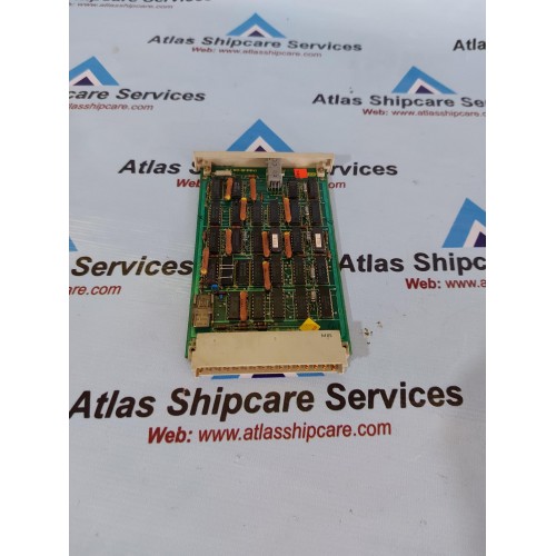 SIEMENS C71458-A4737-A2 PC BOARD