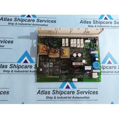 SIEMENS C7320-A309-B12-4 CONTROL BOARD