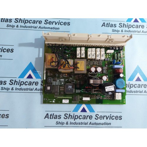 SIEMENS C73207-A309-B12-3 CONTROL BOARD