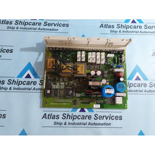 SIEMENS C73207-A309-B12-6 CONTROL BOARD