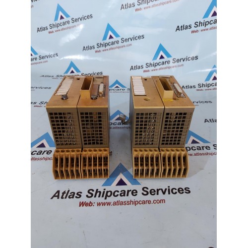 SIEMENS CP 521 SI SERIAL INTERFACE MODULE