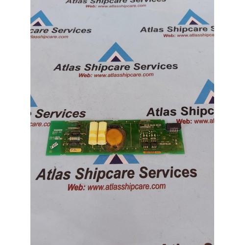 SIEMENS D83294-801 PCB CIRCUIT