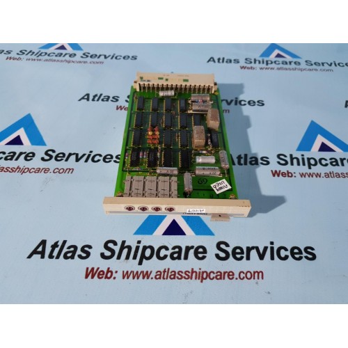 SIEMENS E52930-A3099-L1 MODULE