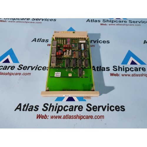 SIEMENS E52930-A3106-L1 E52930A3106L1 MODULE
