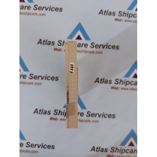 SIEMENS E52930-A3106-L1 MODULE