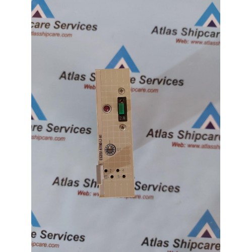 SIEMENS E53151-A1190-L1-A1 POWER SUPPLY