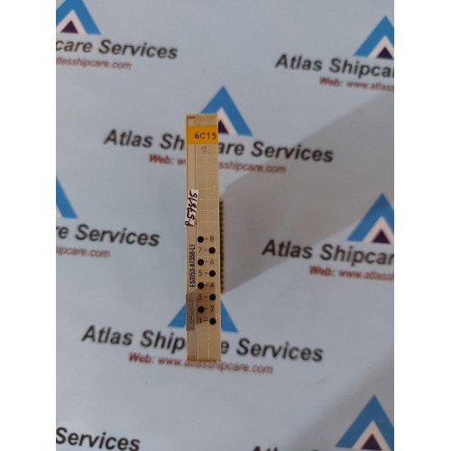 SIEMENS E53153-A1350-L1 MODULE