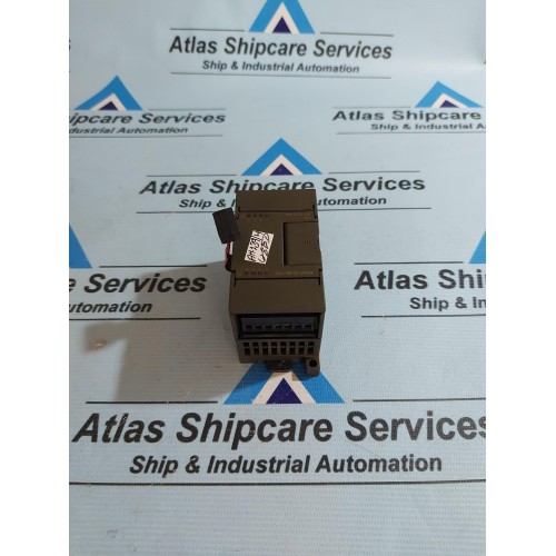 SIEMENS EM 222 CN 6ES7 222-1BF22-0XA8 DIGITAL MODULE