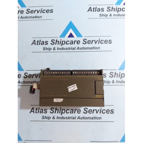 SIEMENS EM 223 CN 6ES7 223-1BL22-0XA8 DIGITAL I/O MODULE