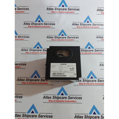 SIEMENS LAL3.25 FLAME OIL BURNER CONTROLLER 220-240V~
