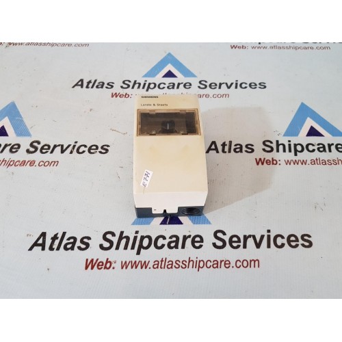 SIEMENS LANDIS & STAEFA RAK112 0020M THERMOSTAT
