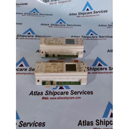 SIEMENS LANDIS & STAEFA RWX62.7032 UNIVERSAL CONTROLLER