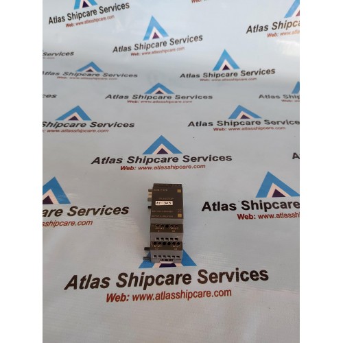 SIEMENS LOGO! DM8 230R EXPANSION MODULE