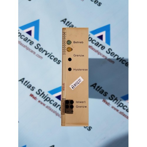 SIEMENS M72151-B4100 TELEPERM C MODULE