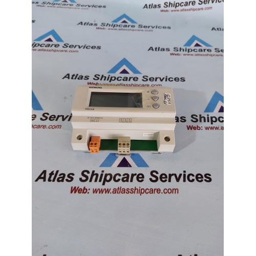 SIEMENS RWD68 UNIVERSAL CONTROLLER