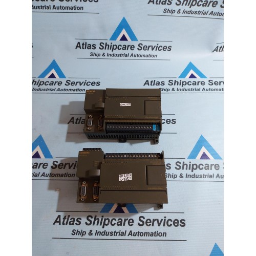 SIEMENS S7-200 CN 6ES7 214-2AD23-0XB8 CPU MODULE