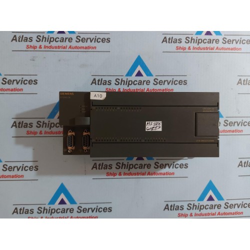 SIEMENS S7-200 CPU 226 CN 6ES7 216-2BD23-0XB8 CPU MODULE