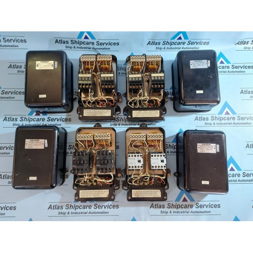 SIEMENS SAG1 400V...450V AUTO.SYNCHR.ANZEIGE