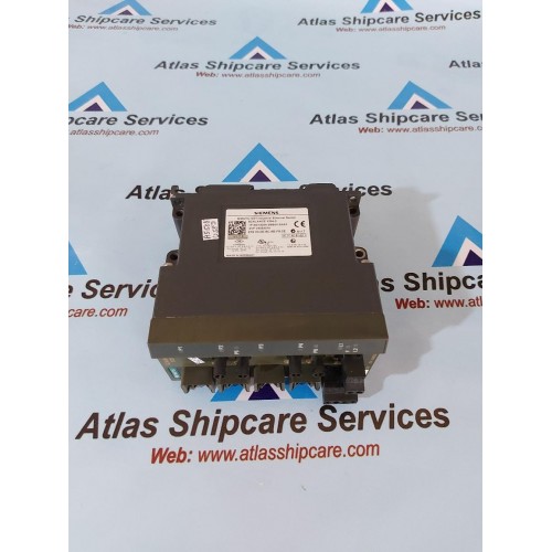 SIEMENS SCALANCE X204-2 INDUSTRIAL ETHERNET SWITCH