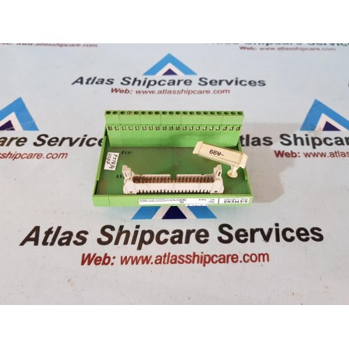 SIEMENS SE23 6DD1681-0OD0 INTERFACE MODULE