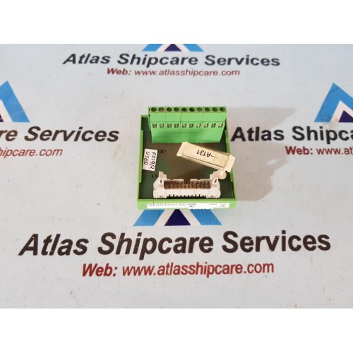 SIEMENS SE40 6DD1681-0FA0 INTERFACE MODULE