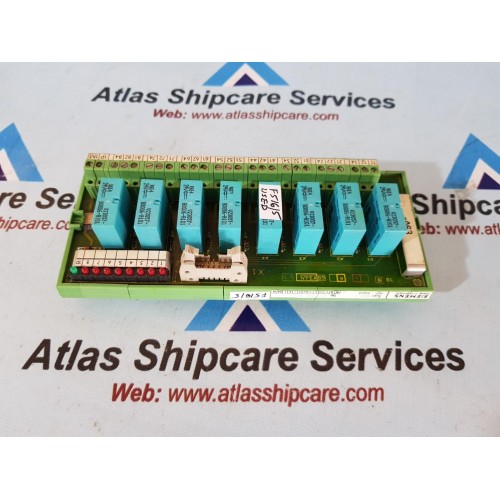 SIEMENS SE6.1 6DD1681-0AG1 INTERFACE MODULE