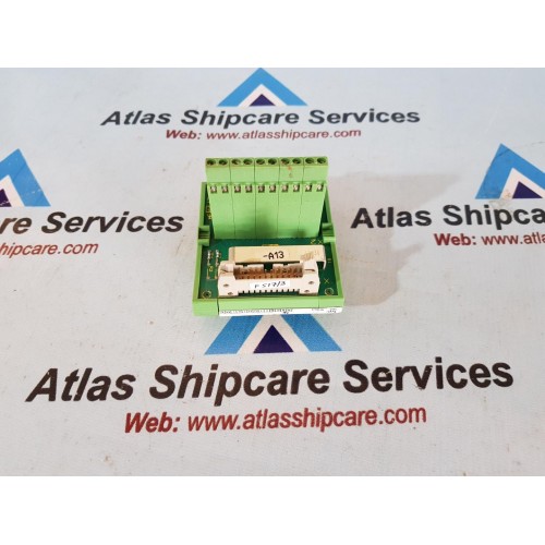SIEMENS SE7.1 6DD1681-0AH1 INTERFACE MODULE